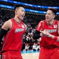 开云体育平台-我拿MVP了！沈梓捷恭喜贺希宁：回房了，这一句话概括万千
