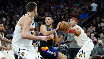 开云赛事运营官方-上下半场判若两队 太阳新赛季惨淡开场